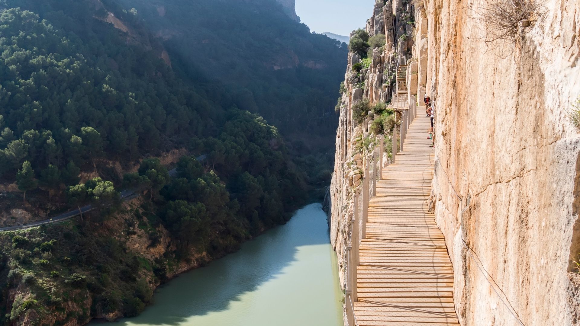 Caminito Del Rey Day Tour From Costa Del Sol JuliaTravel